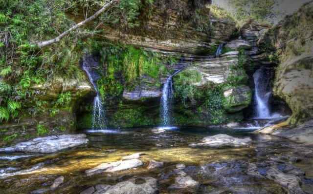 Cachoeira do Funil - Pedra Furada (3)