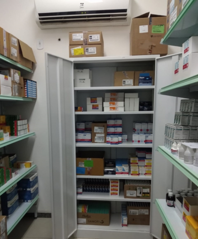 Prefeitura compra medicamento para atender a população pela Farmácia Municipal