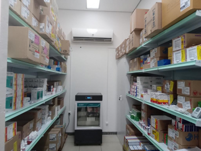 Prefeitura de Luminárias investe em medicamentos para a Farmácia Municipal